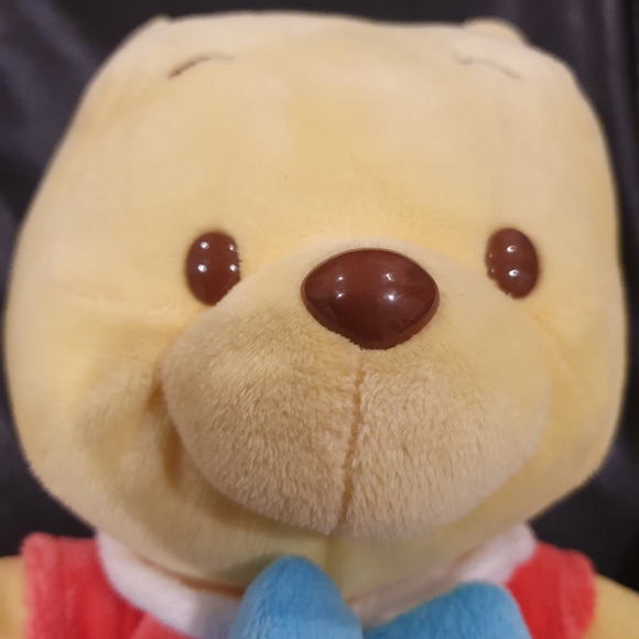 Winnie The Pooh Baby Plush  (26cm tall; 20cm wide) - Picture 8 of 10